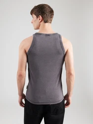 JACK & JONES Top basaltgrau