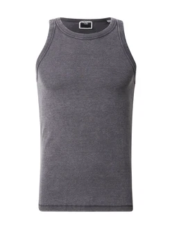 JACK & JONES Top basaltgrau