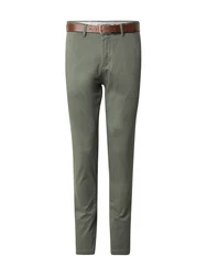 JACK & JONES Hose JPSTMARCO JJLEGACY oliv