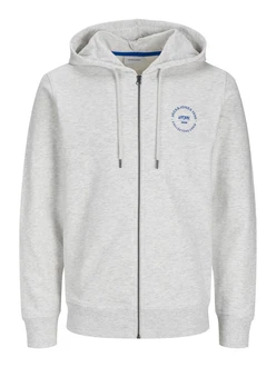 JACK & JONES Sweatjacke JACK & JONES Sweatjacke
