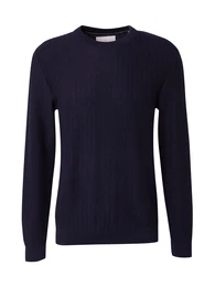 Pullover 'JPRCCTRAVIS' nachtblau