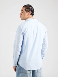 JACK & JONES Hemd 'JJEBREEZE' hellblau