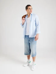 JACK & JONES Hemd 'JJEBREEZE' hellblau