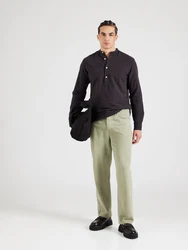 JACK & JONES Hemd 'JJBREEZE' schwarz
