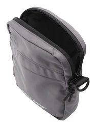JACK & JONES Umhängetasche JACJEREMY grau/schwarz/weiß