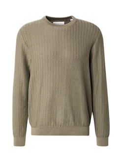 Jack & Jones Premium Pullover 'JPRCCTRAVIS' hellgrn Jack & Jones Premium Pullover 'JPRCCTRAVIS' hellgrn