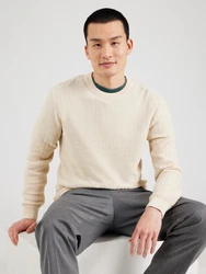 Jack & Jones Premium Pullover 'JPRCCTRAVIS' taupe