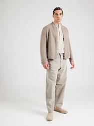 JACK & JONES Hemd 'JJBREEZE' beige