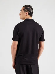 JACK & JONES Poloshirt JJEAUSTIN schwarz