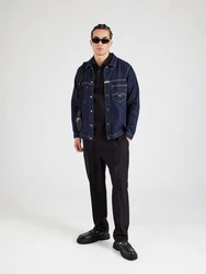 JACK & JONES Poloshirt JJEAUSTIN schwarz