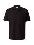 JACK & JONES Poloshirt JJEAUSTIN schwarz