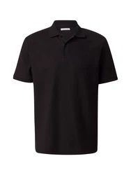 JACK & JONES Poloshirt JJEAUSTIN schwarz