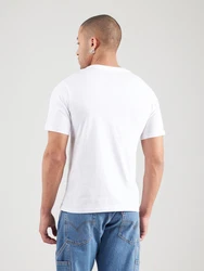 Jack & Jones Premium T-Shirt 'JPRBLUATLAS' rot/schwarz/weiß