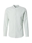 Jack & Jones Langarmhemd JJEBREEZE BAND SHIRT LS SN mint