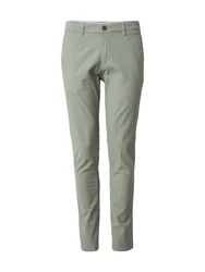 JACK & JONES Hose JPSTMARCO JJERIK pastellgrün