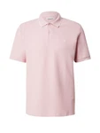 JACK & JONES Poloshirt JJEAUSTIN rosa/offwhite JACK & JONES Poloshirt JJEAUSTIN rosa/offwhite