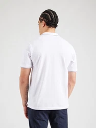 Jack & Jones Premium Poloshirt JPRBLUATLAS marineblau / weiß