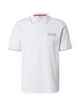 Jack & Jones Premium Poloshirt JPRBLUATLAS marineblau / weiß