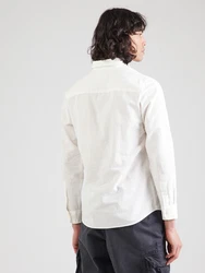 JACK & JONES Hemd 'JJEBREEZE' weiß