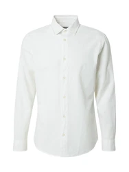 JACK & JONES Hemd 'JJEBREEZE' weiß