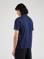 Jack & Jones Premium Poloshirt JPRBLUATLAS navy / weiß