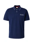 Jack & Jones Premium Poloshirt JPRBLUATLAS navy / weiß