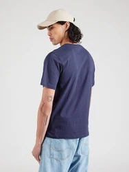 Jack & Jones Premium T-Shirt 'JPRBLUATLAS' marineblau