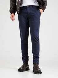 JACK & JONES Hose JPSTMARCO JJERIK marineblau