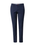 JACK & JONES Hose JPSTMARCO JJERIK marineblau