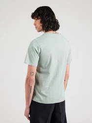 Jack & Jones Premium T-Shirt 'JPRBLUATLAS' hellgrün/rot/schwarz/offwhite