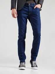 JACK & JONES Jeans 'Liam JJOriginal' blau