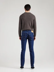 JACK & JONES Jeans 'Liam JJOriginal' blau