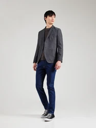 JACK & JONES Jeans 'Liam JJOriginal' blau