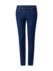 JACK & JONES Jeans 'Liam JJOriginal' blau