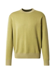 JACK & JONES Pullover 'JORVesterbro' oliv
