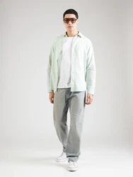 JACK & JONES Hemd 'JJEBREEZE' minze