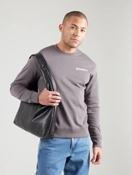JACK & JONES Sweatshirt 'JJHAWAII' neonblau/grau/hellpink/weiß