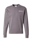 JACK & JONES Sweatshirt 'JJHAWAII' neonblau/grau/hellpink/weiß