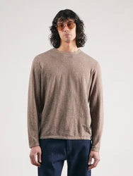 JACK & JONES Pullover JJESummer taupe