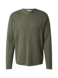 JACK & JONES Pullover JJESummer oliv