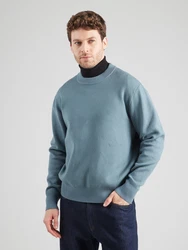 JACK & JONES Pullover 'JORVesterbro' taubenblau