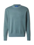 JACK & JONES Pullover 'JORVesterbro' taubenblau