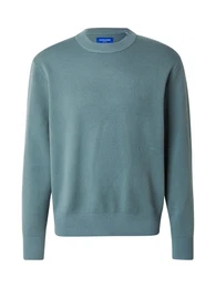 Pullover 'JORVESTERBRO' taubenblau