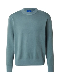 JACK & JONES Pullover 'JORVesterbro' taubenblau JACK & JONES Pullover 'JORVesterbro' taubenblau