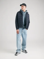 Jack & Jones Premium Jacke 'JPRBLATURNER' marineblau