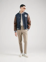 JACK & JONES Hose JPSTAce Leo greige