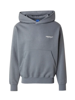 Jack & Jones Sweatshirt Hoodie JORISLINGTON BACK SWEAT HOOD Dunkelgrau/Dunkelblau/Grau/Hellgrau Jack & Jones Sweatshirt Hoodie JORISLINGTON BACK SWEAT HOOD Dunkelgrau/Dunkelblau/Grau/Hellgrau