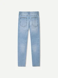 Bershka Jeans Denim blau