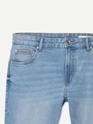 Bershka Jeans Denim blau