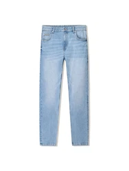 Bershka Jeans Denim blau